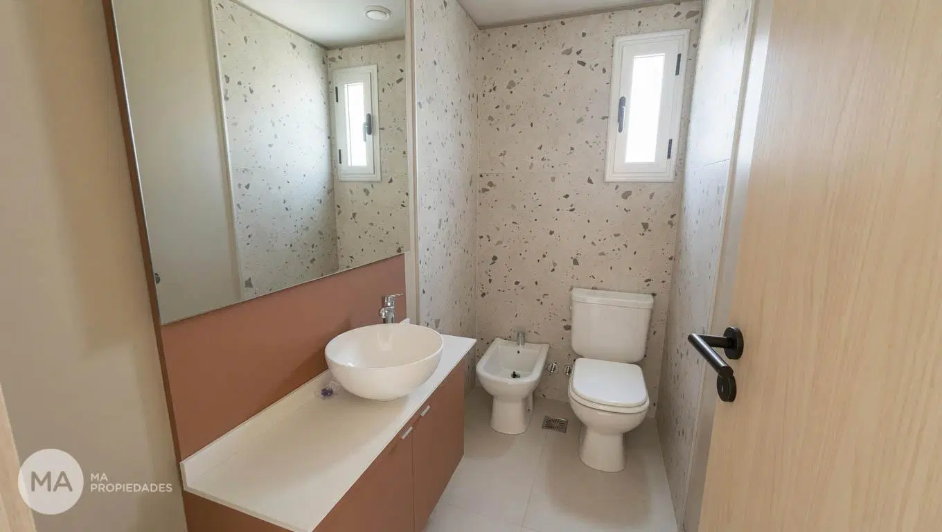 Departamento 2 dormitorios, balcón - Rawson 200 bis - Refinerías Rosario | Venta 2