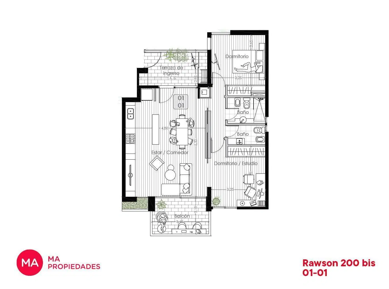 Plano 1