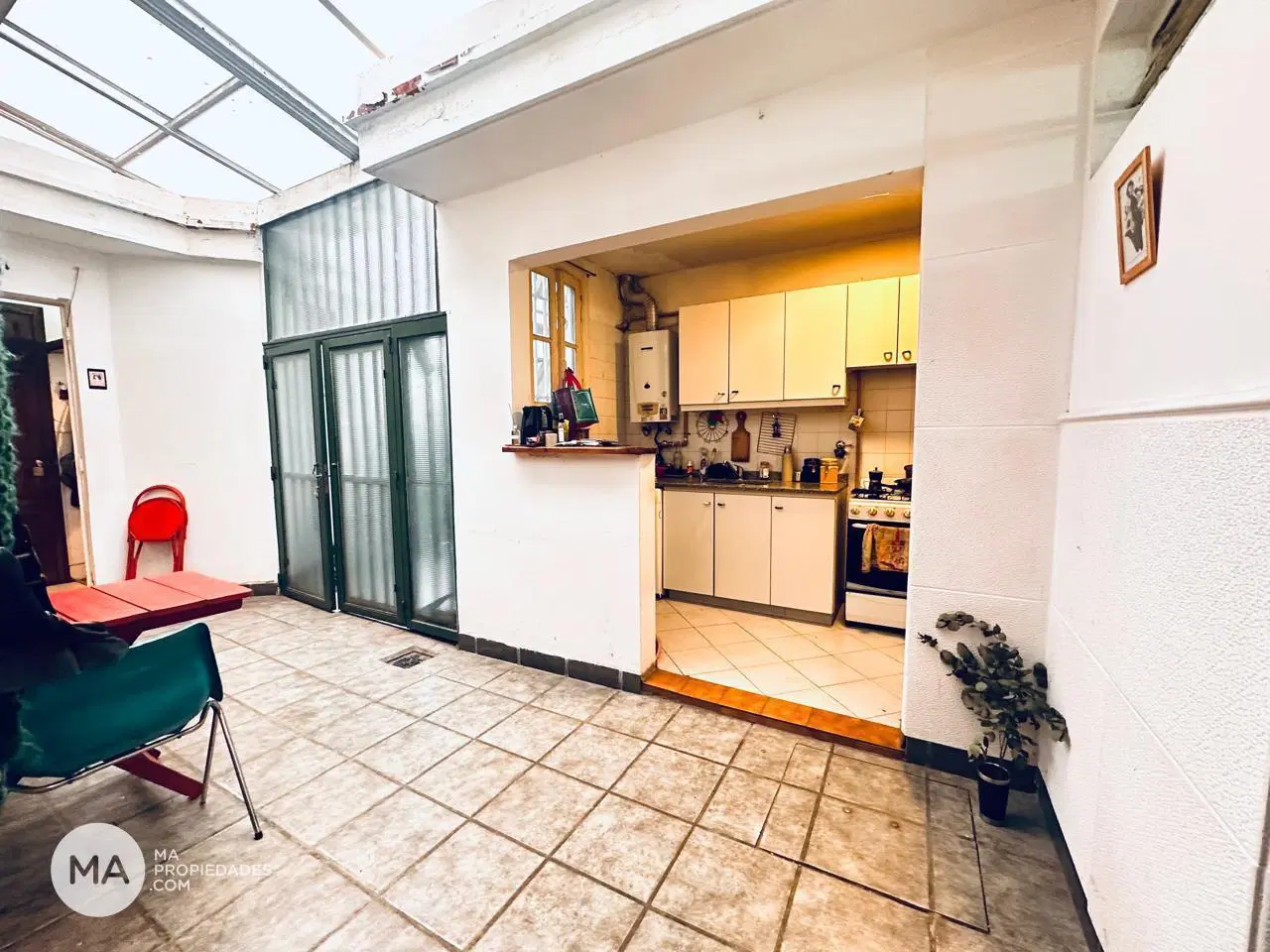 Departamento 2 Dormitorios - Cordoba 2500 - Centro Rosario | Venta 5