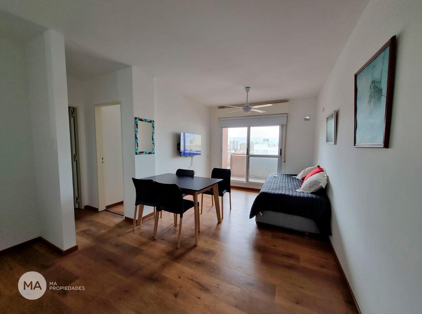 Departamento 1 Dormitorio - Maipu 2000 - Abasto Rosario | Venta