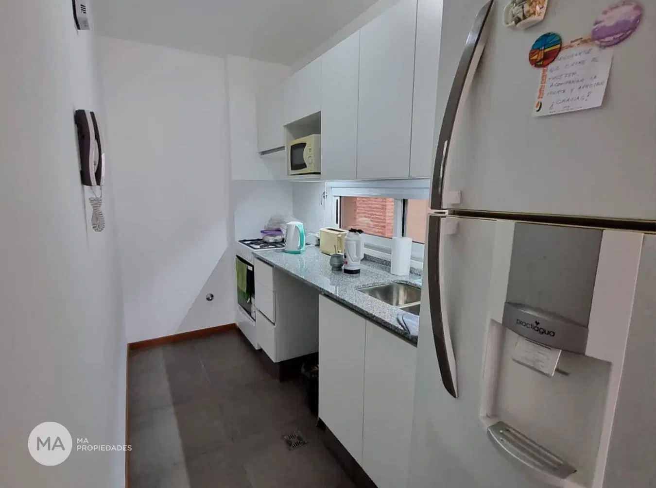 Departamento 1 Dormitorio - Maipu 2000 - Abasto Rosario | Venta 5
