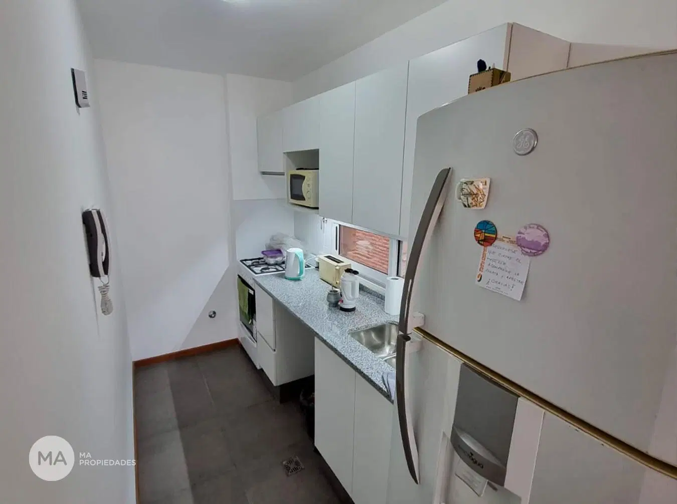 Departamento 1 Dormitorio - Maipu 2000 - Abasto Rosario | Venta 4
