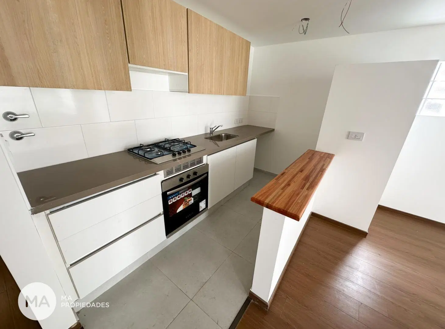 Departamento 1 Dormitorio con patio - Jujuy 1800 - Pichincha - Rosario | Venta 3