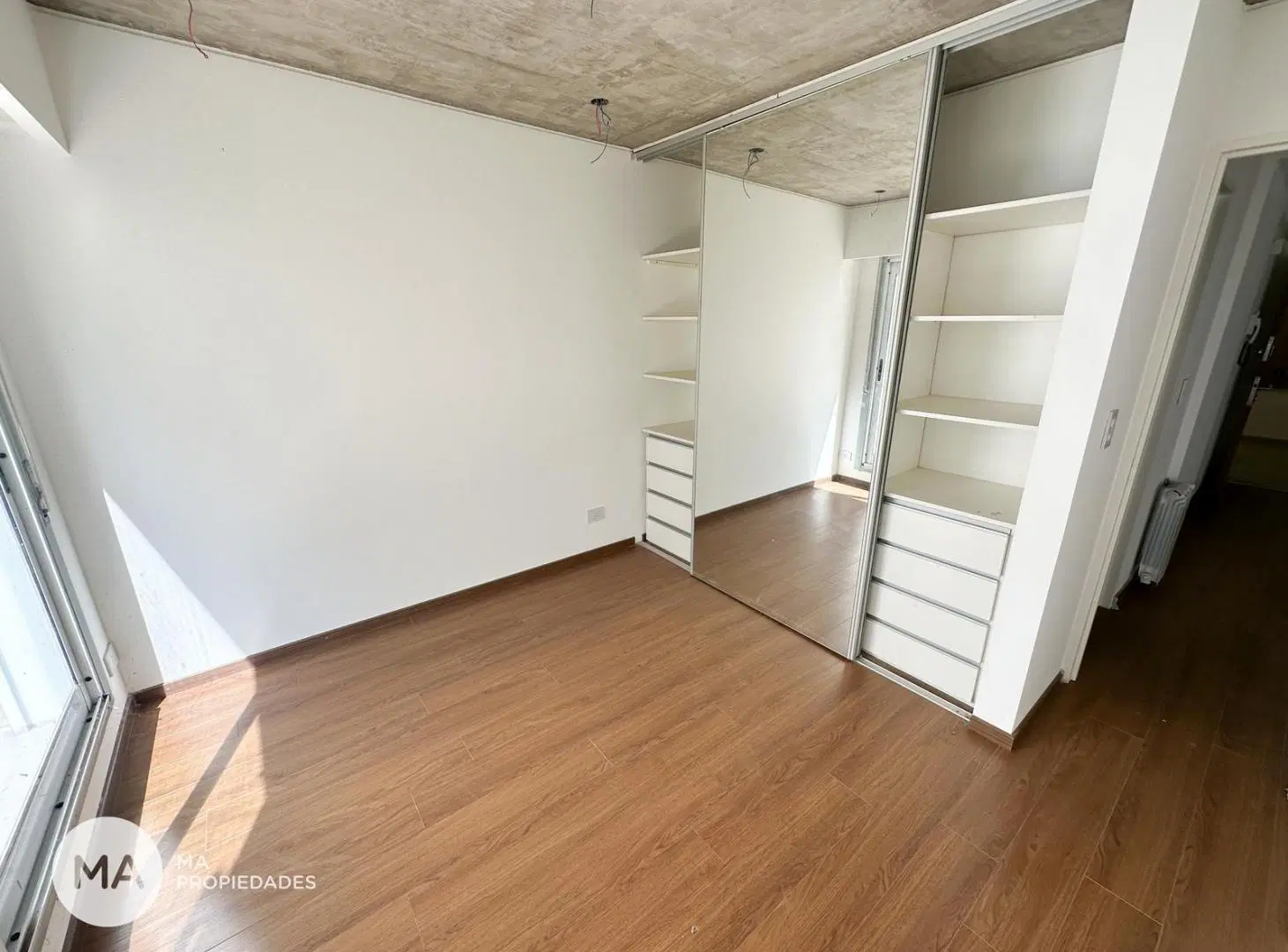 Departamento 1 Dormitorio con patio - Jujuy 1800 - Pichincha - Rosario | Venta 4