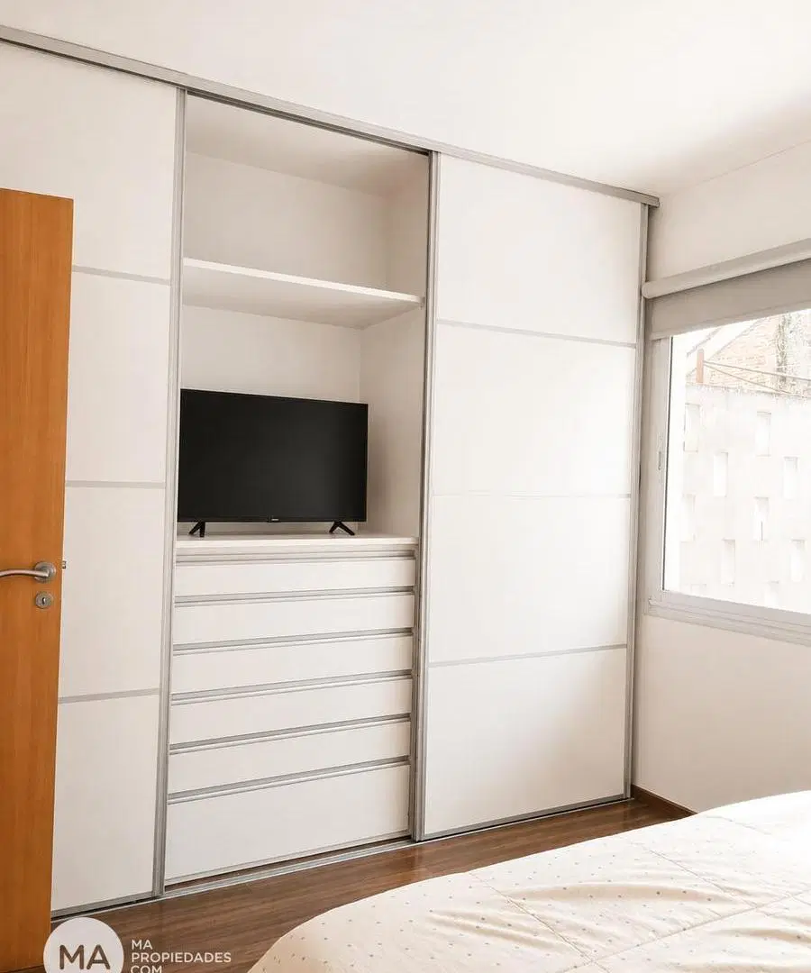 Departamento de pasillo 3 Dormitorios - Viamonte 100 - Rep. la Sexta Rosario | Venta 4