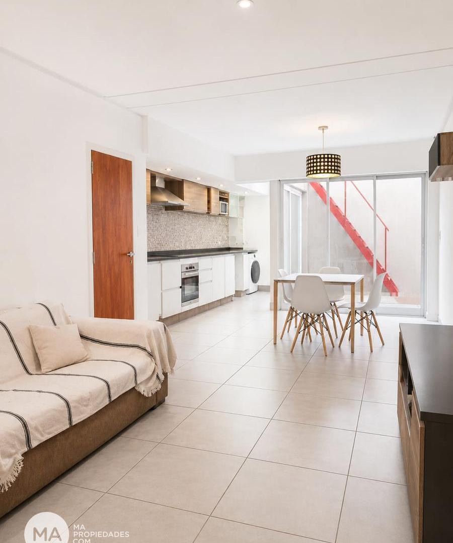 Departamento de pasillo 3 Dormitorios - Viamonte 100 - Rep. la Sexta Rosario | Venta