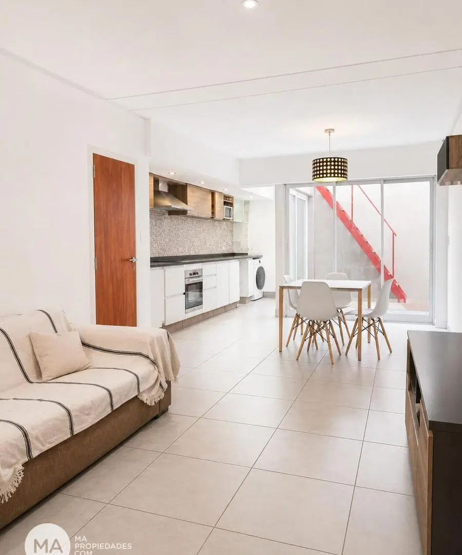 Departamento de pasillo 3 Dormitorios - Viamonte 100 - Rep. la Sexta Rosario | Venta 1