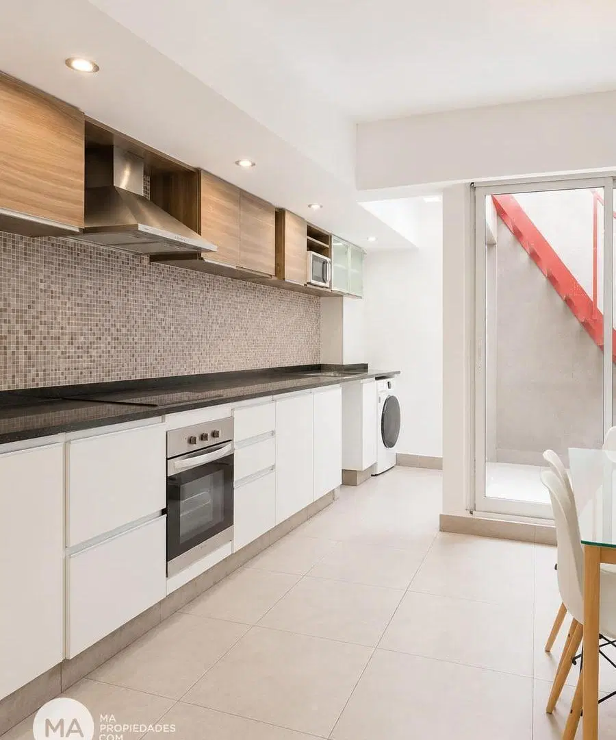 Departamento de pasillo 3 Dormitorios - Viamonte 100 - Rep. la Sexta Rosario | Venta 2