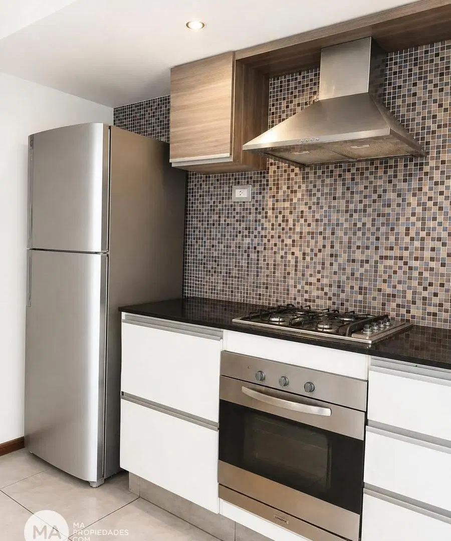Departamento de pasillo 3 Dormitorios - Viamonte 100 - Rep. la Sexta Rosario | Venta 5