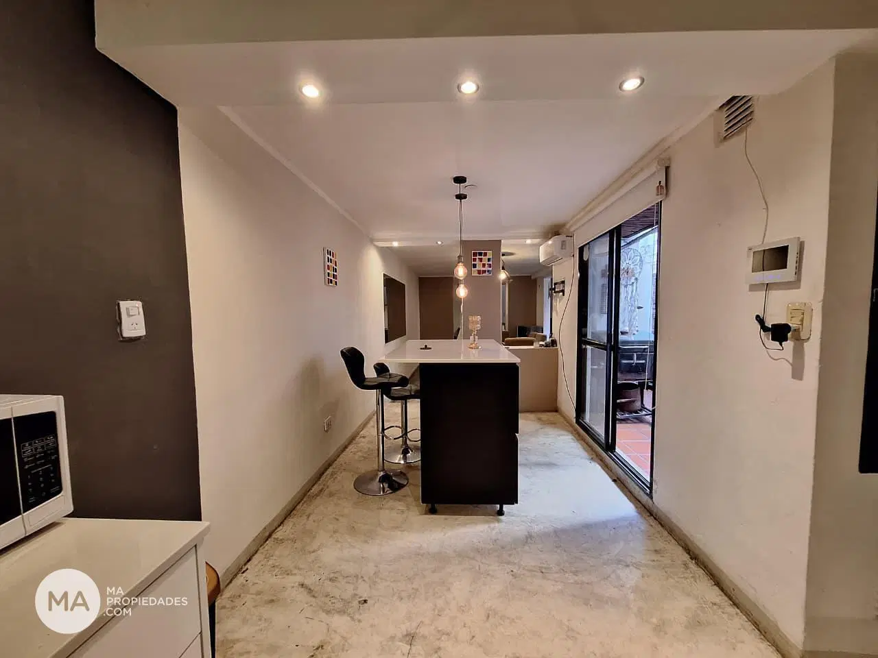 Casa 2 Dormitorios - Paraguay 1100 - Centro Rosario | Venta 5