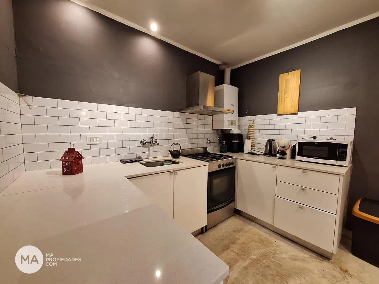 Casa 2 Dormitorios - Paraguay 1100 - Centro Rosario | Venta 8