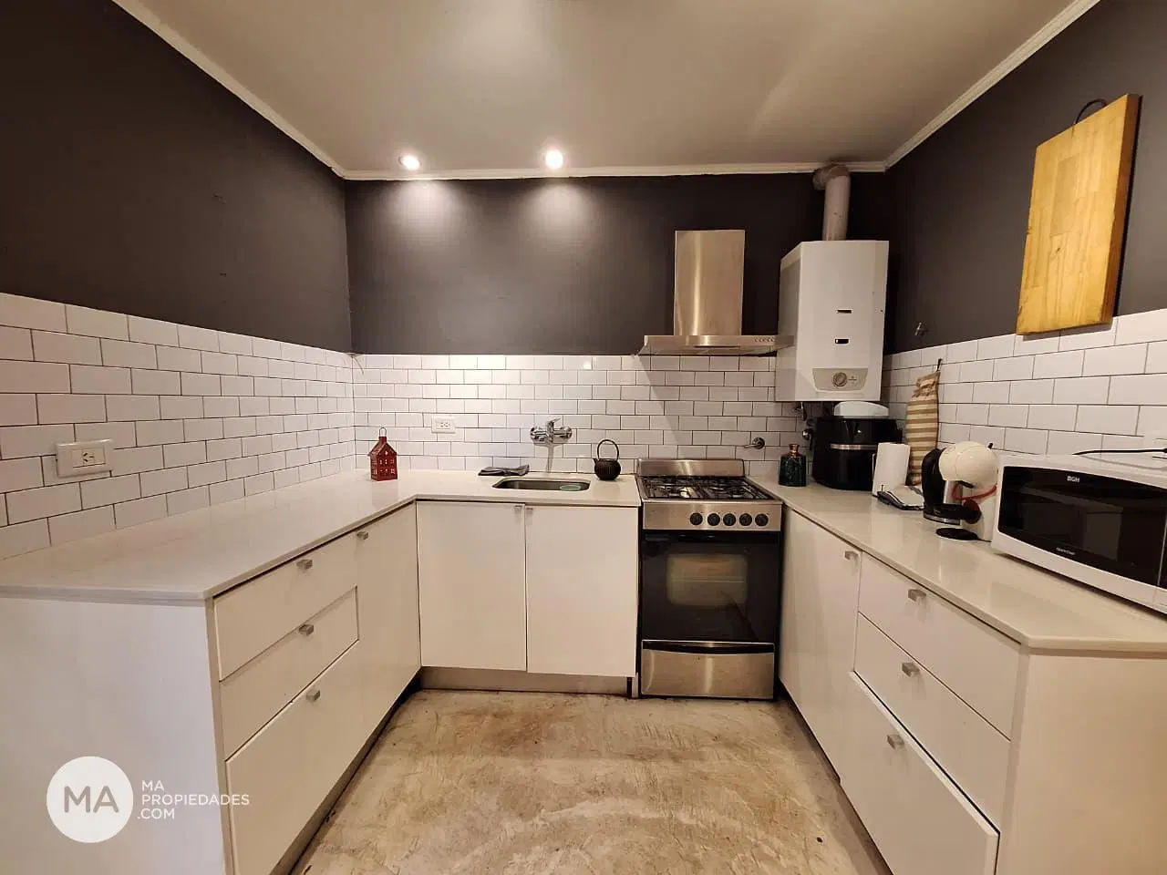 Casa 2 Dormitorios - Paraguay 1100 - Centro Rosario | Venta 3