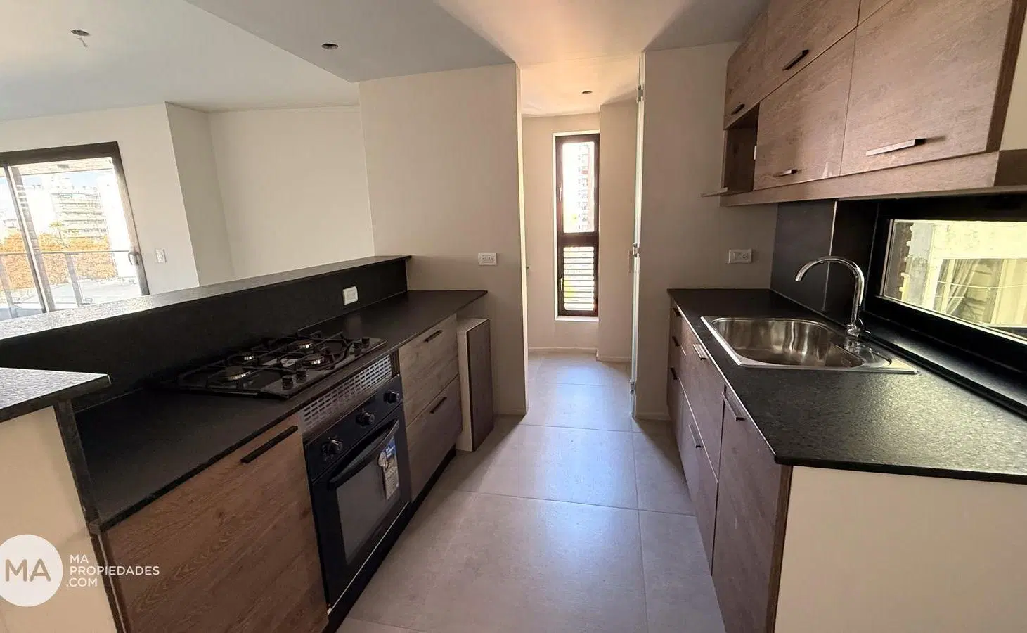 Departamento Piso Exclusivo con terraza y piscina - Alvear 1200 - Lourdes Rosario | Venta 4