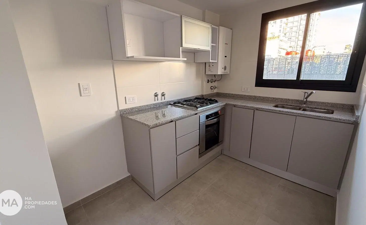 Departamento 2 Dormitorios - Catamarca 1300 - Centro Rosario | Venta 4