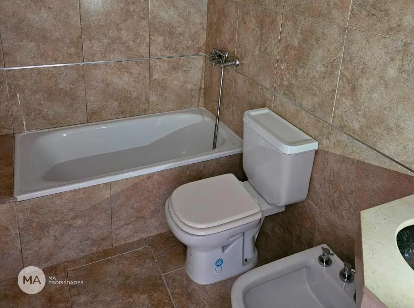 Departamento Monoambiente 32 m2 - Juan Manuel de Rosas 1400 - Martin Rosario | Venta 8