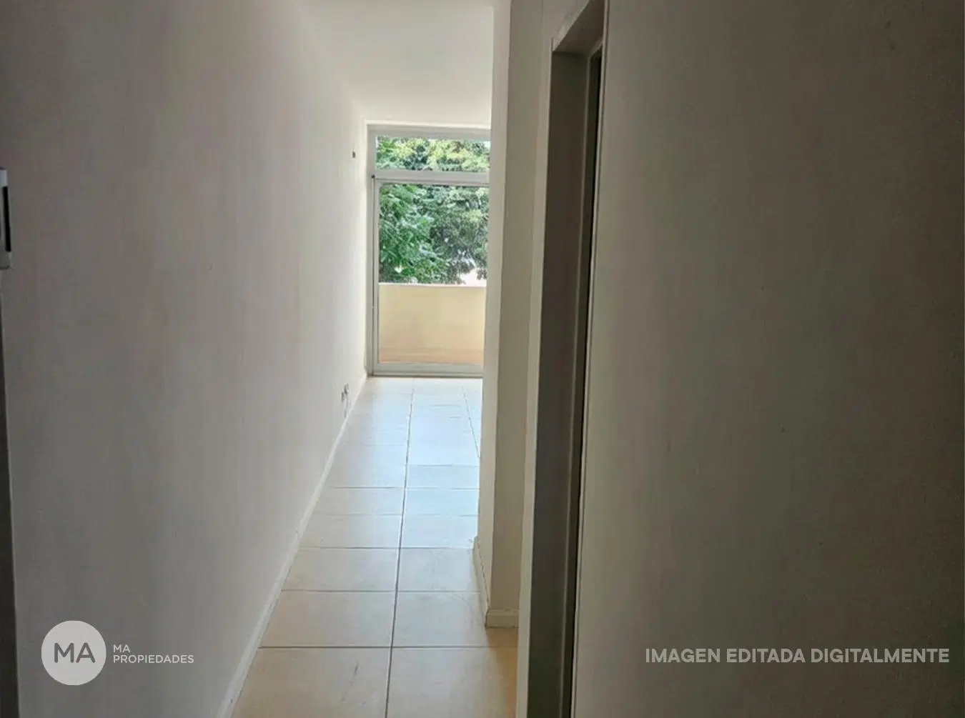 Departamento Monoambiente 32 m2 - Juan Manuel de Rosas 1400 - Martin Rosario | Venta 2