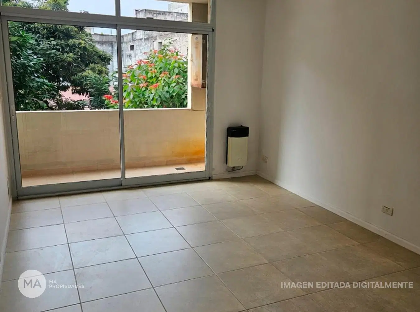 Departamento Monoambiente 32 m2 - Juan Manuel de Rosas 1400 - Martin Rosario | Venta 3