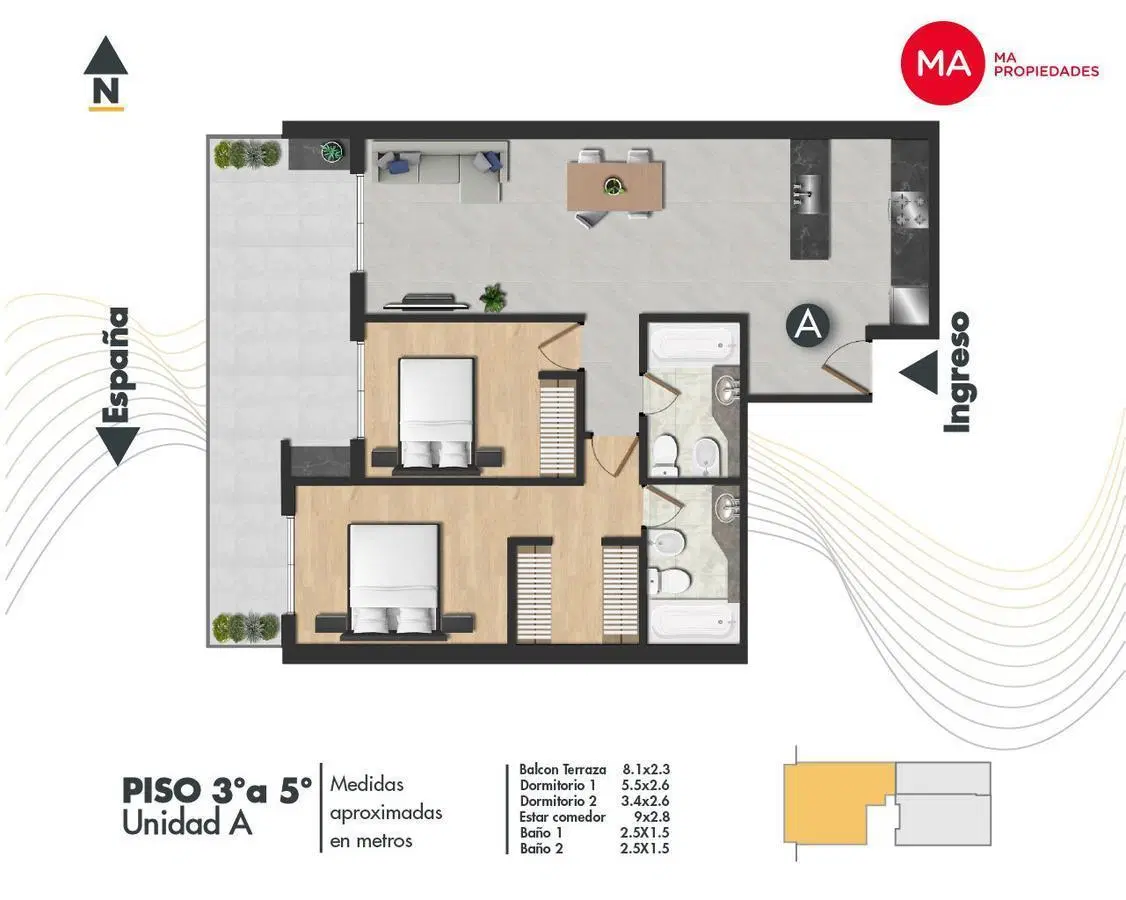 Plano 1