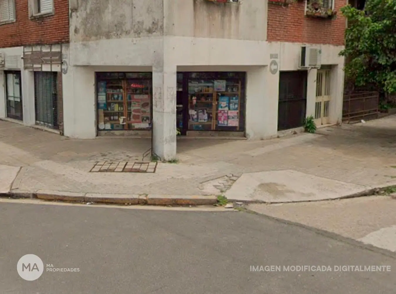 Local comercial en ochava - Maipu 2100 - Abasto Rosario | Venta 4