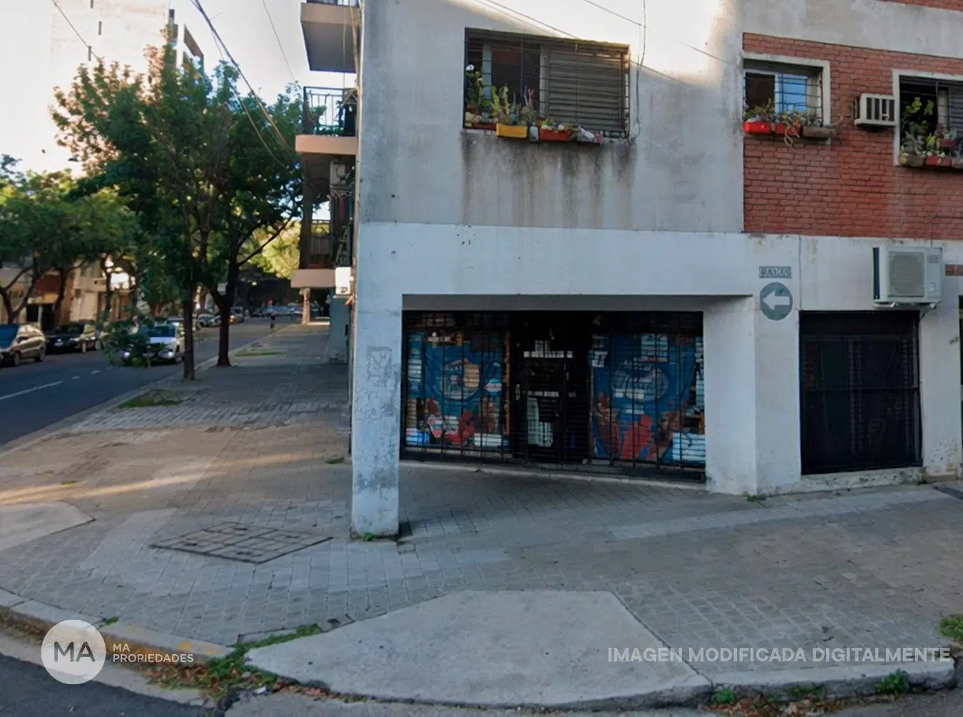 Local comercial en ochava - Maipu 2100 - Abasto Rosario | Venta 2
