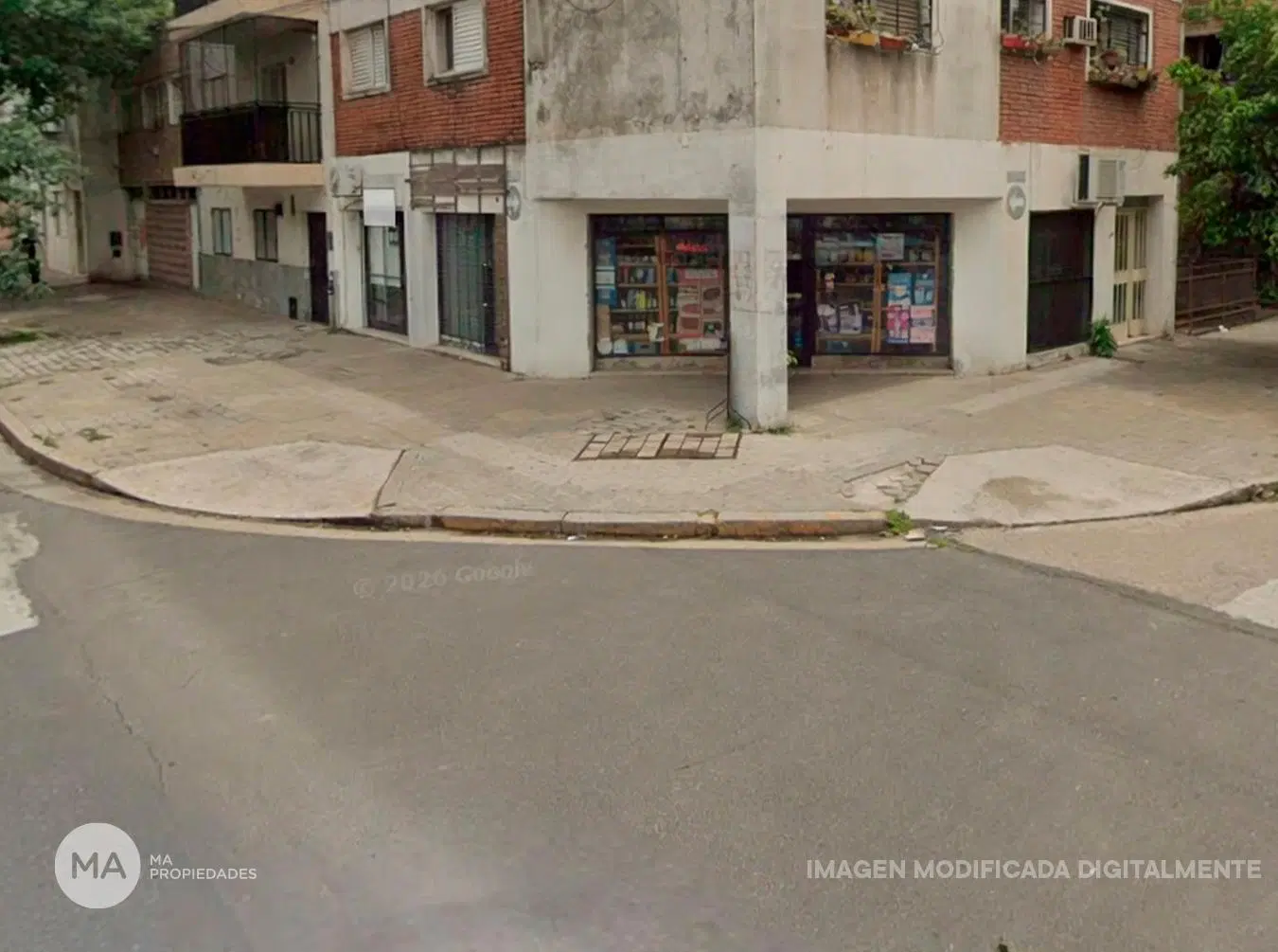 Local comercial en ochava - Maipu 2100 - Abasto Rosario | Venta 3