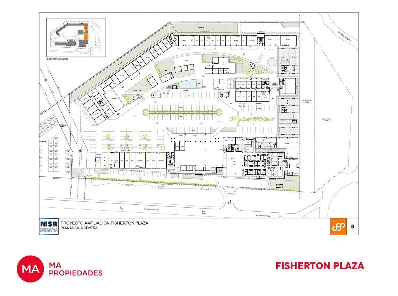 Fisherton Plaza