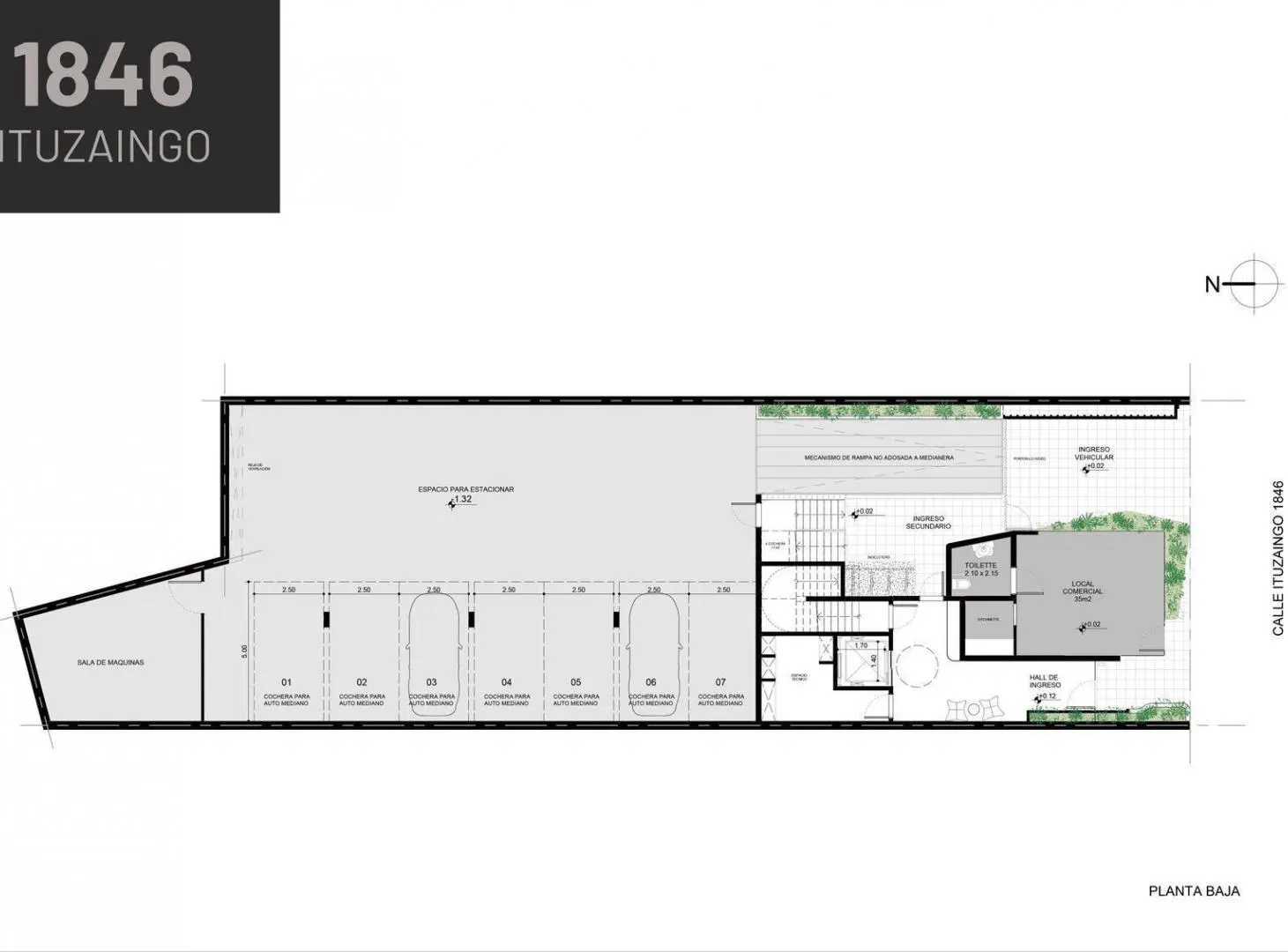 Plano 1