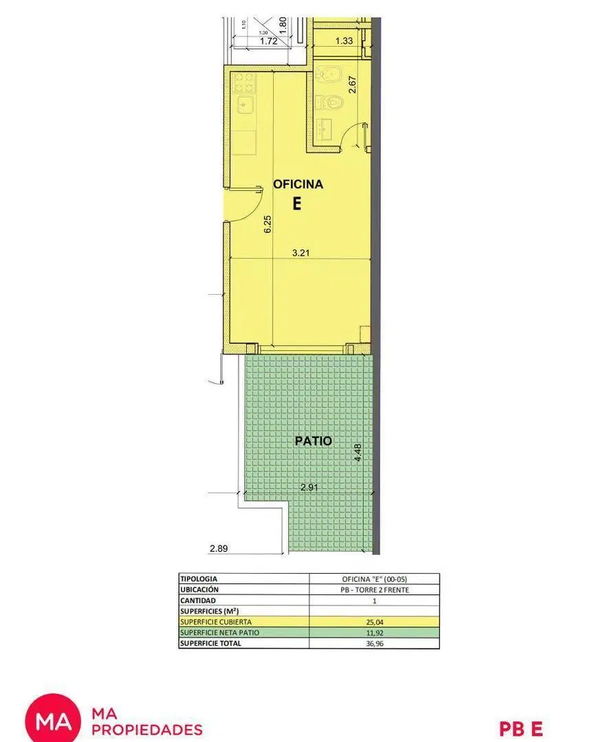 Plano 1