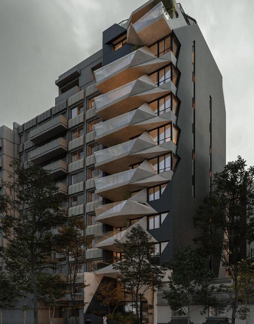 Edificio Brw - Brown 1770