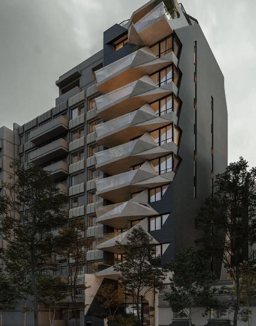 Edificio Brw - Brown 1770 5