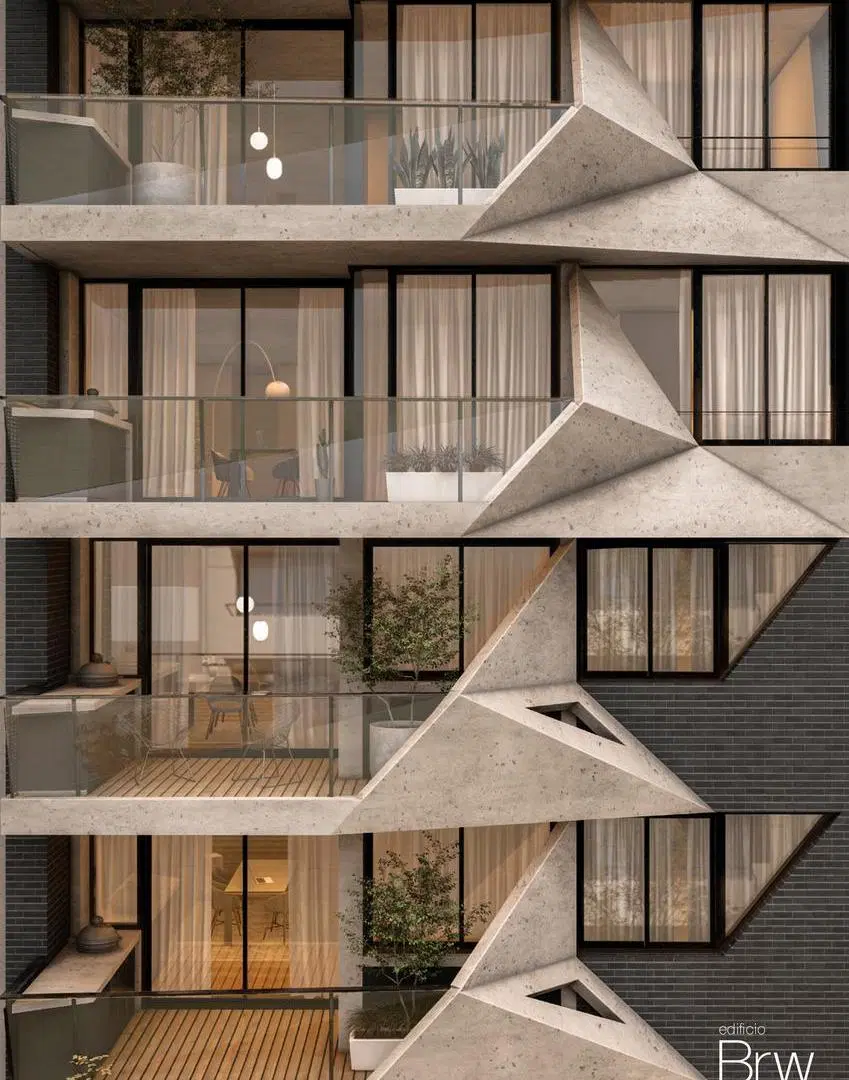 Edificio Brw - Brown 1770 4