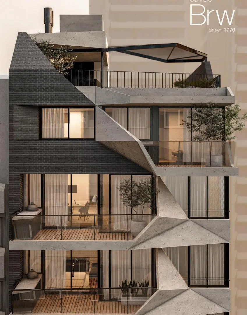 Edificio Brw - Brown 1770 2