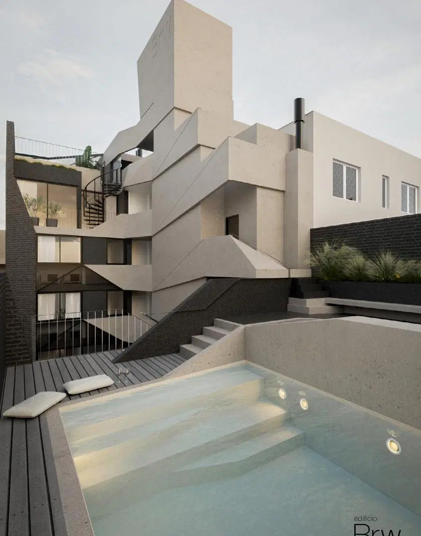 Edificio Brw - Brown 1770 1