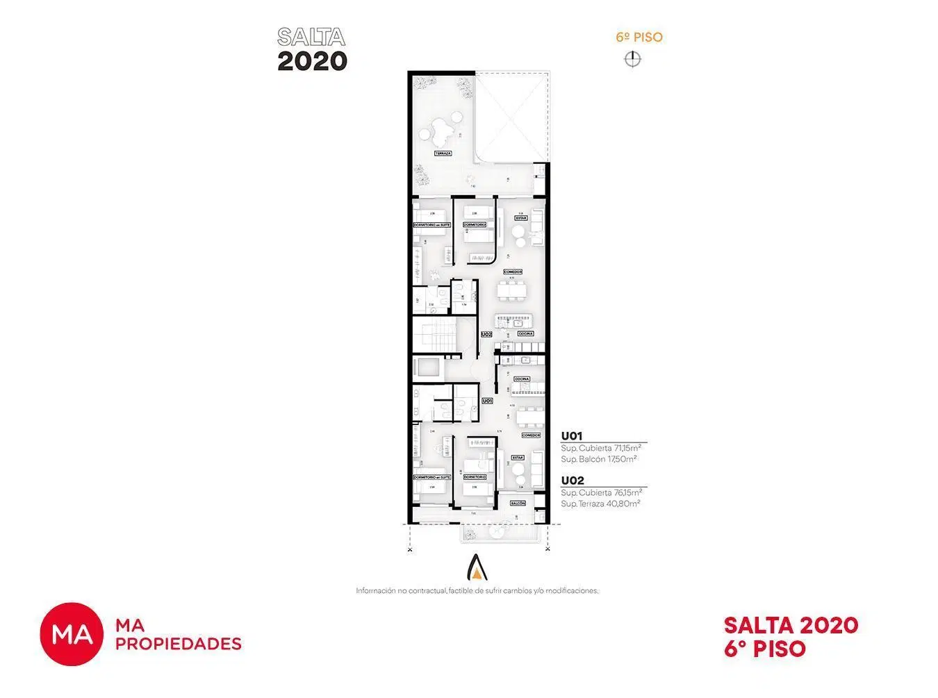 Plano 8