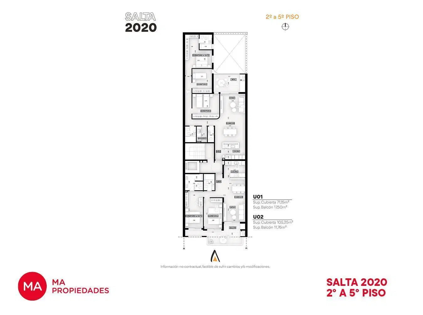 Plano 1