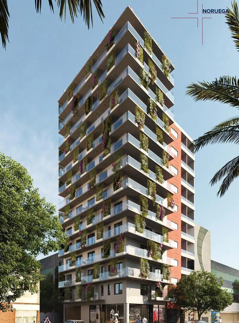 Edificio Noruega - Av. Francia 1540 5