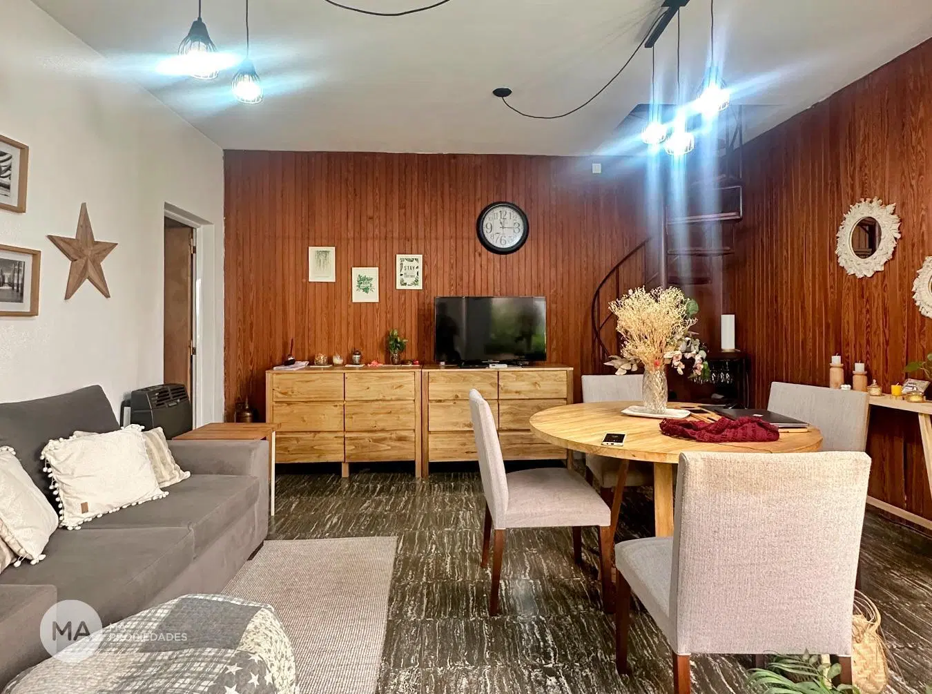 Departamento PH 3 Dormitorios con jardín - Santiago 30 - Pichincha Rosario | Venta 4