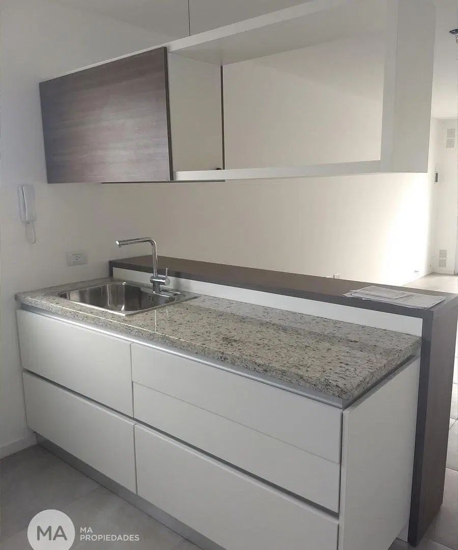 Departamento 1 Dormitorio - Corrientes 1900 - Abasto Rosario | Venta 2