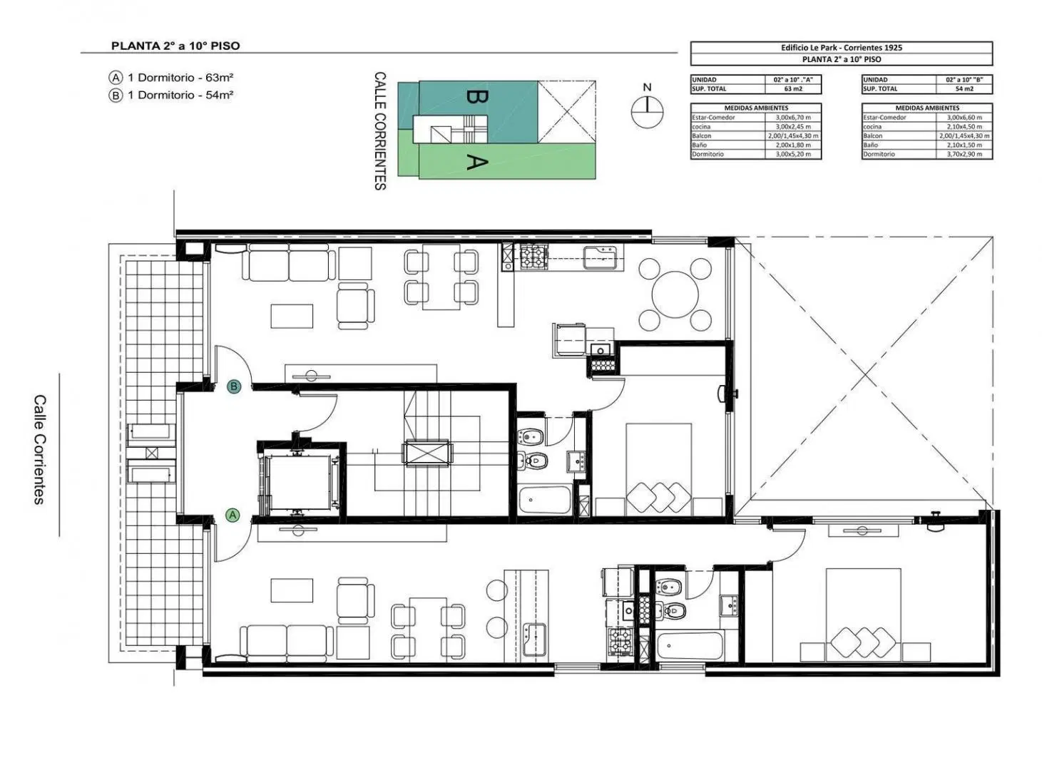 Plano 1