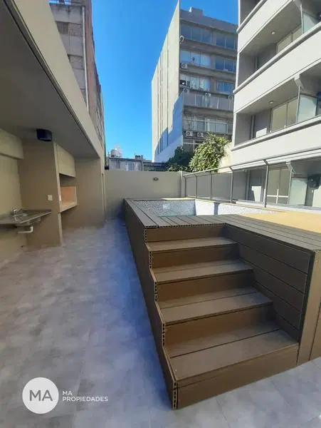 Departamento 1 Dormitorio con amenities - Montevideo 1900 - Centro Rosario | Alquiler 3