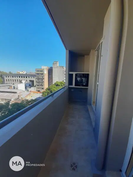 Departamento 1 Dormitorio con amenities - Montevideo 1900 - Centro Rosario | Alquiler 8