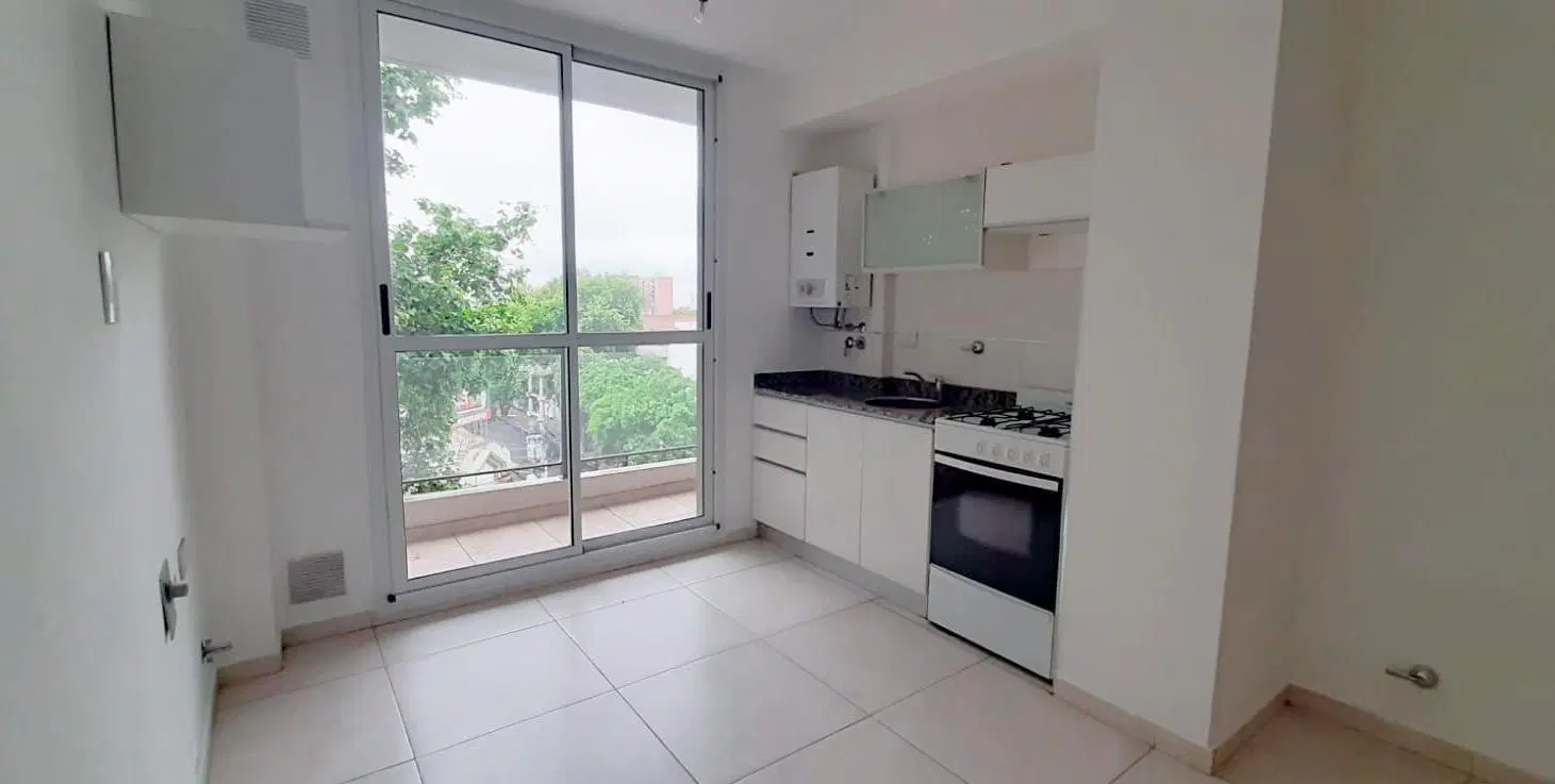 Departamento 1 dormitorio - San Luis 4000 - Echesortu Rosario 5