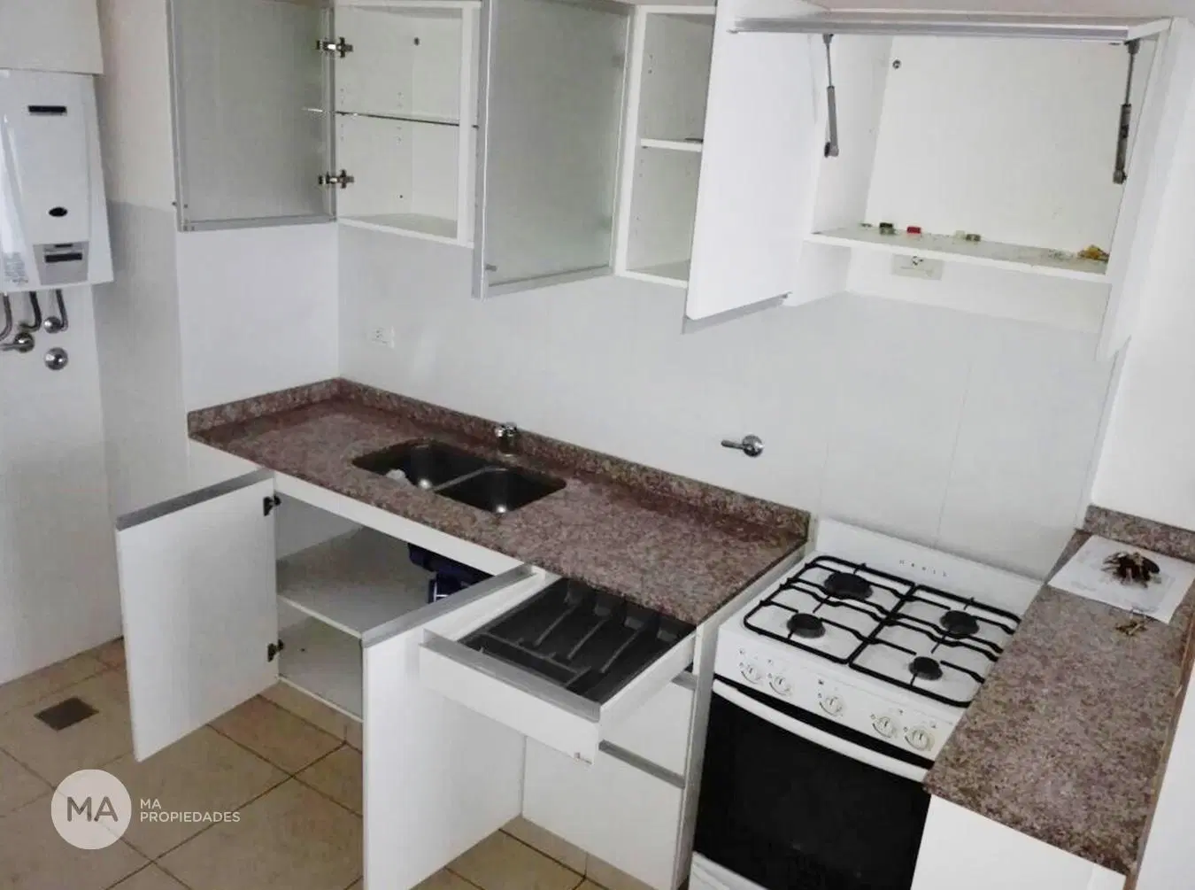 Departamento 1 Dormitorio Con cochera - J. Manuel de Rosas 1200 - Martin Rosario | Alquiler 8