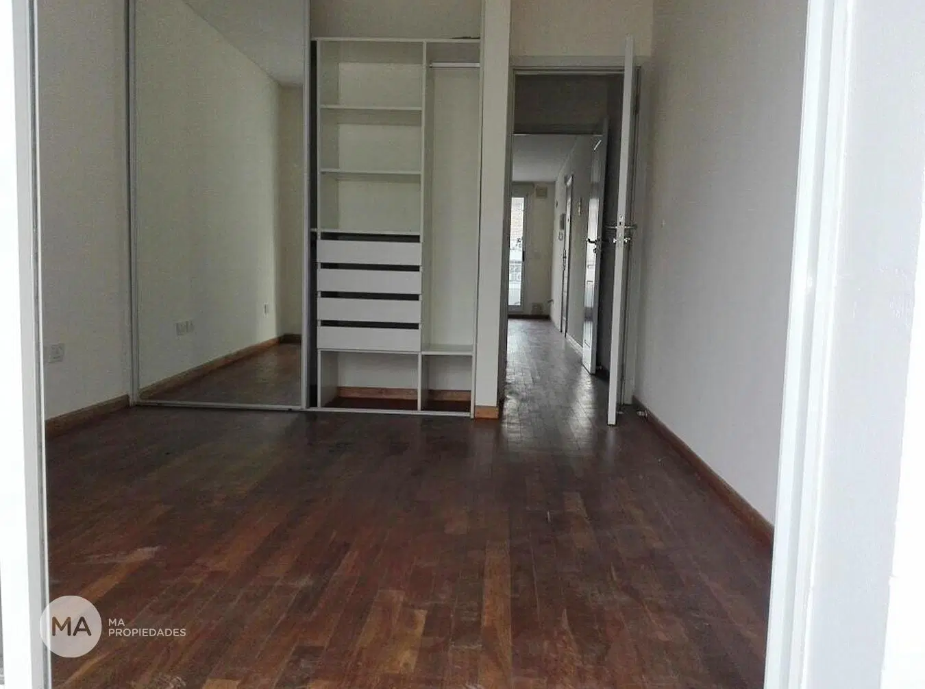 Departamento 1 Dormitorio Con cochera - J. Manuel de Rosas 1200 - Martin Rosario | Alquiler 2