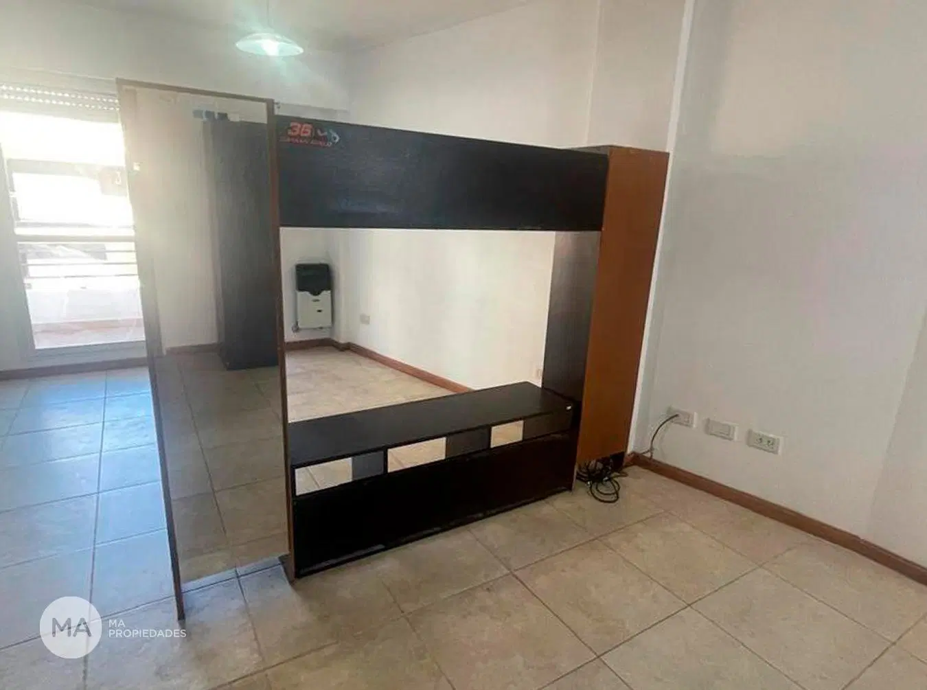 Monoambiente 30 M2 - Suipacha 800 - Centro Rosario | Alquiler 5