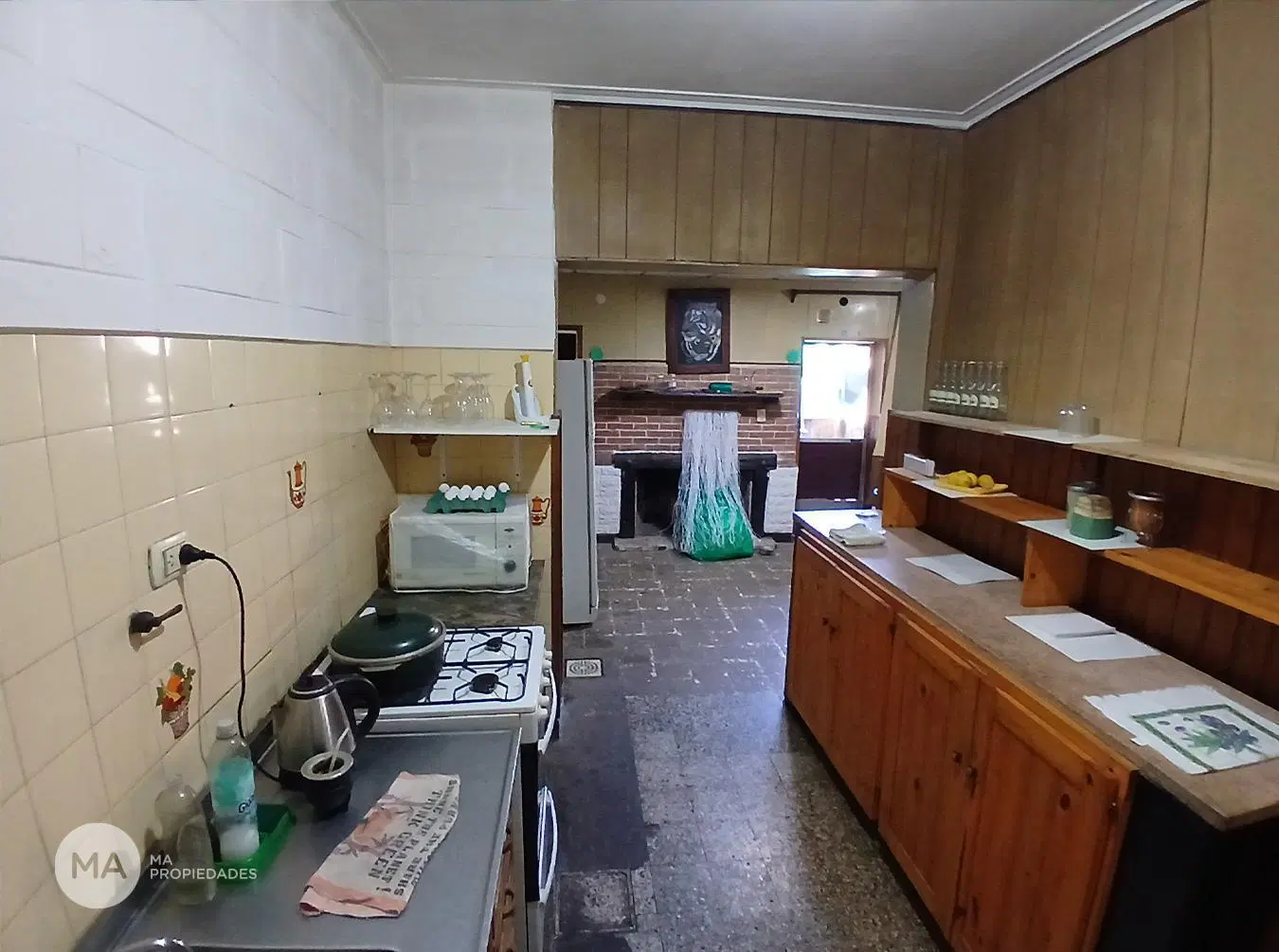 Casa 2 Dormitorios con potencial comercial - Galvez 4000 - Bella Vista Rosario | Venta 4