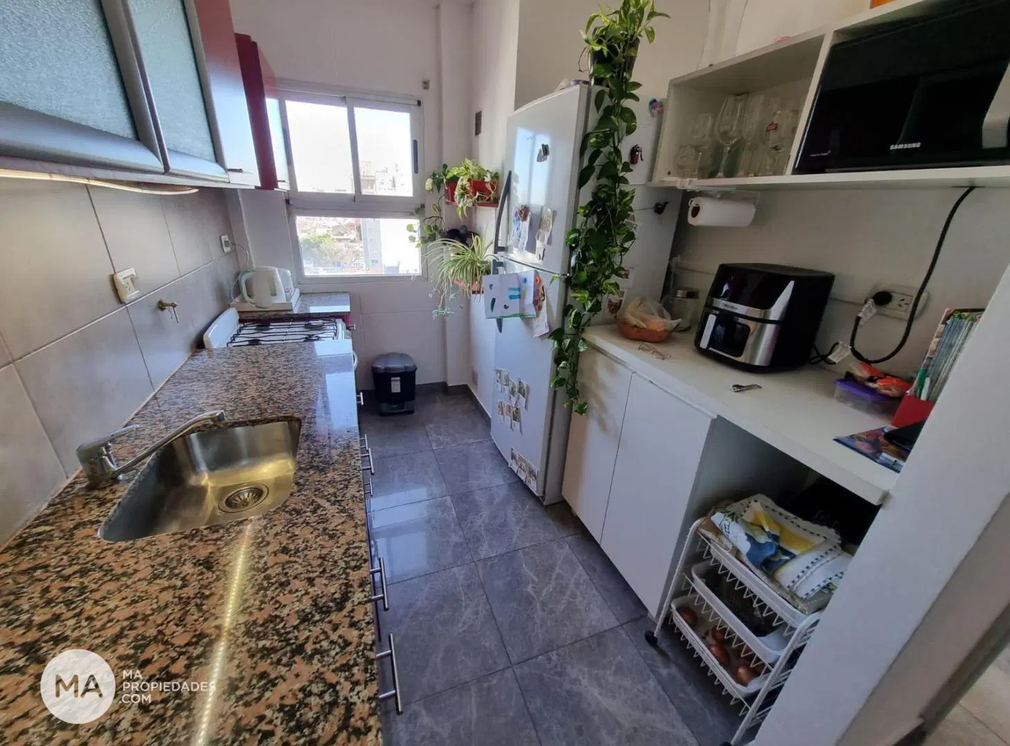 Departamento 2 Dormitorios - Alem 2400 - La Sexta Rosario | Venta 2