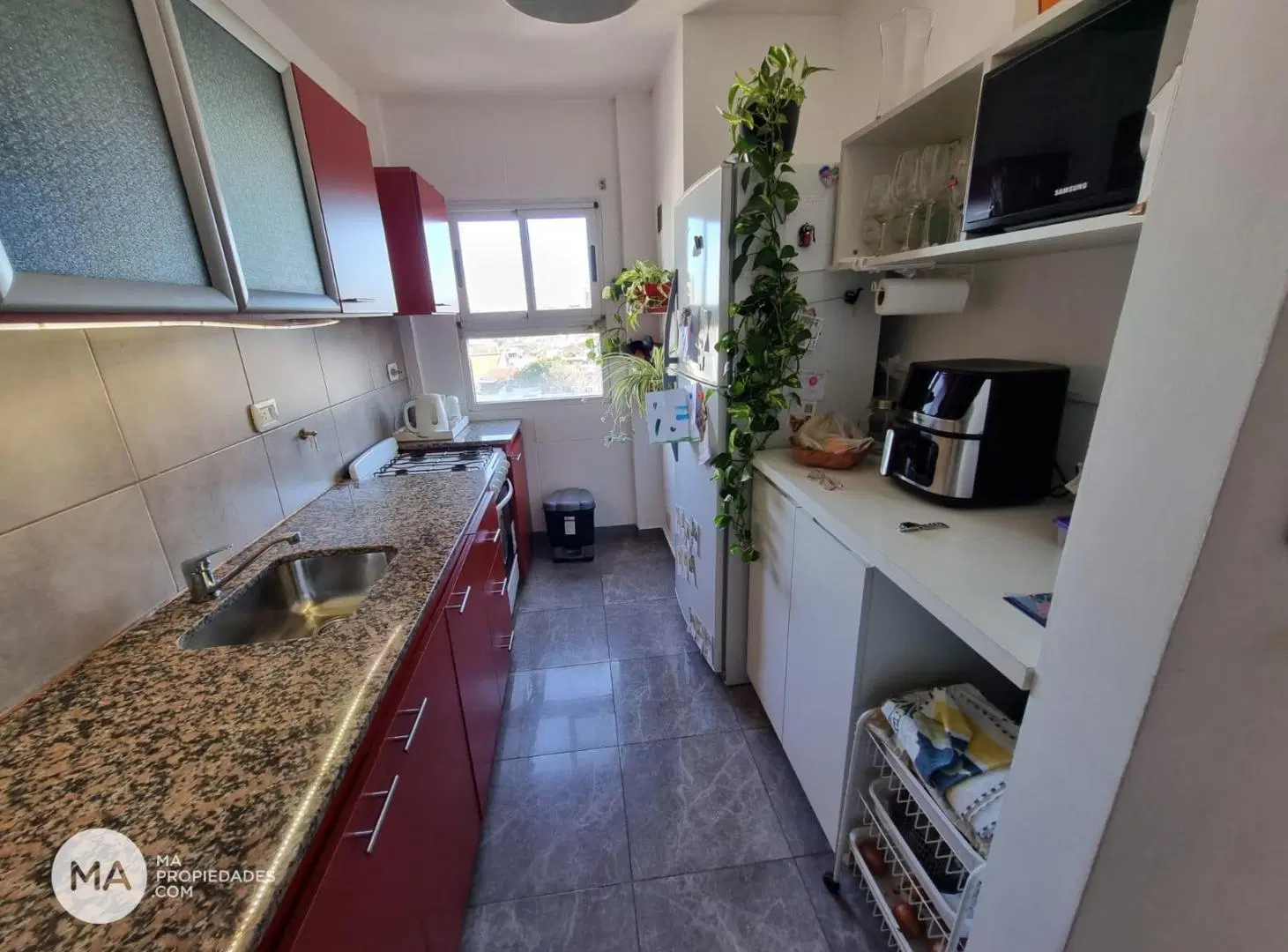 Departamento 2 Dormitorios - Alem 2400 - La Sexta Rosario | Venta 4