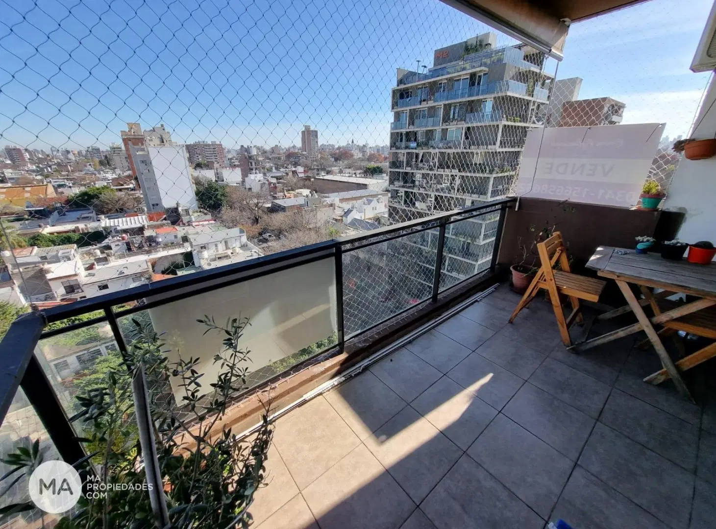Departamento 2 Dormitorios - Alem 2400 - La Sexta Rosario | Venta 5