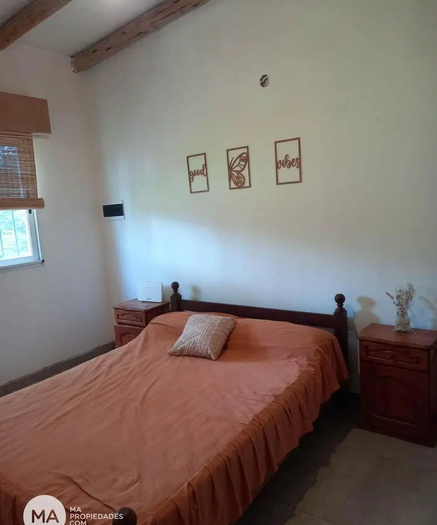 Casa 2 dormitorios con pileta en lote de 614 m² | Calchaquíes 1100 - La Estancia II - Roldán | Venta 5